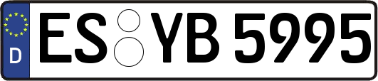 ES-YB5995