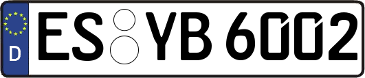 ES-YB6002