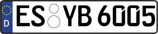 ES-YB6005