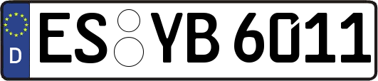 ES-YB6011