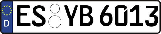 ES-YB6013