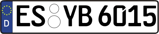 ES-YB6015