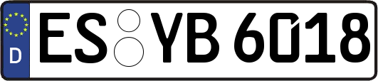 ES-YB6018