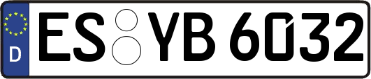 ES-YB6032