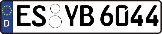 ES-YB6044