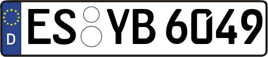 ES-YB6049