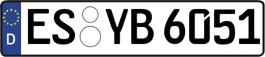 ES-YB6051