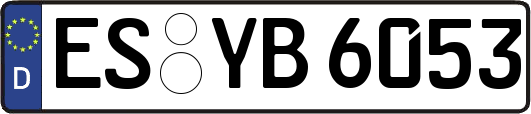 ES-YB6053