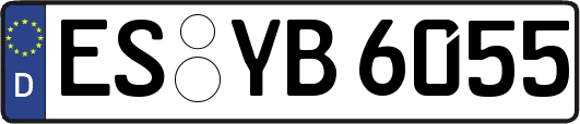 ES-YB6055