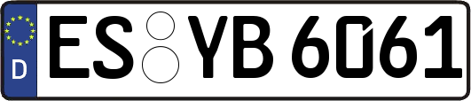 ES-YB6061