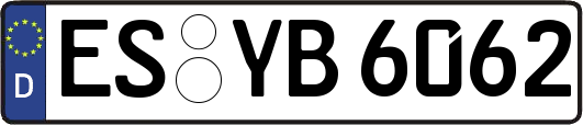 ES-YB6062