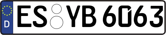 ES-YB6063