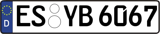 ES-YB6067