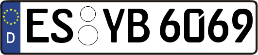ES-YB6069