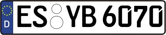 ES-YB6070