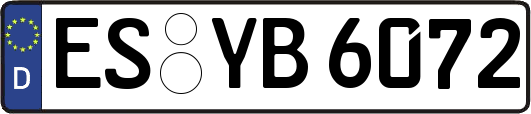 ES-YB6072