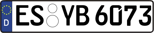 ES-YB6073