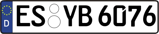 ES-YB6076