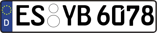 ES-YB6078