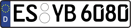 ES-YB6080