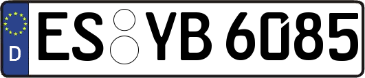 ES-YB6085