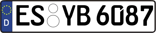 ES-YB6087