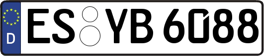 ES-YB6088