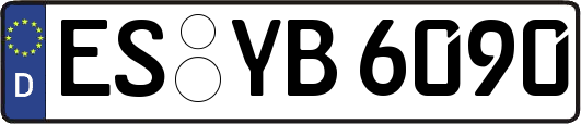 ES-YB6090