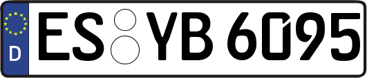 ES-YB6095