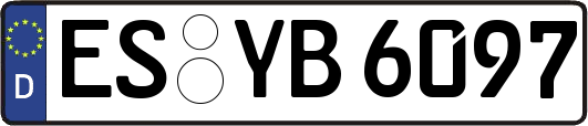 ES-YB6097