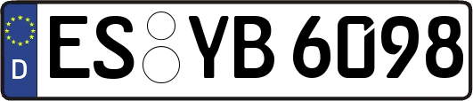 ES-YB6098