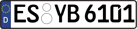 ES-YB6101
