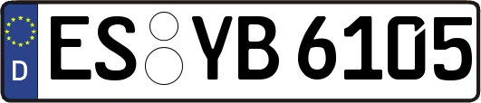 ES-YB6105