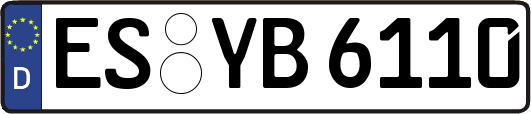 ES-YB6110