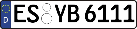 ES-YB6111