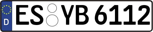 ES-YB6112