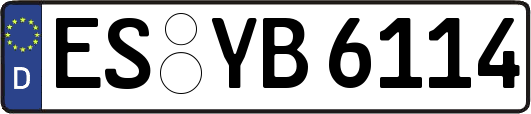 ES-YB6114