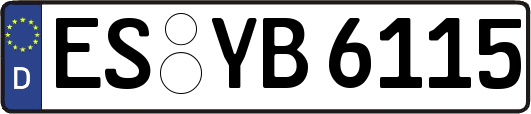 ES-YB6115