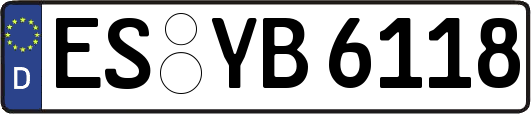 ES-YB6118