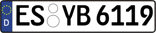 ES-YB6119