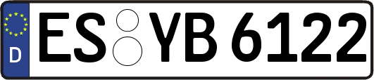 ES-YB6122