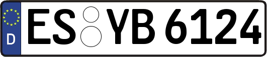 ES-YB6124