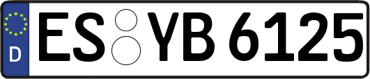 ES-YB6125