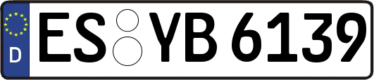 ES-YB6139