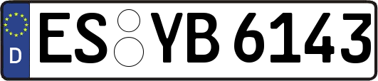 ES-YB6143