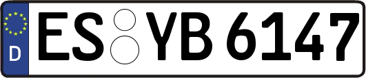 ES-YB6147