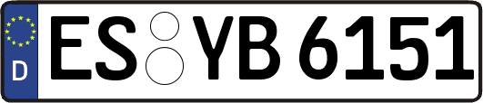 ES-YB6151