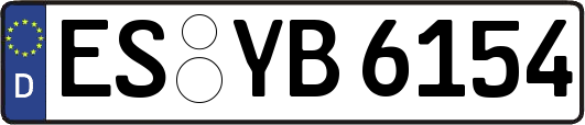 ES-YB6154
