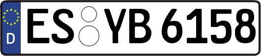 ES-YB6158