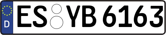 ES-YB6163